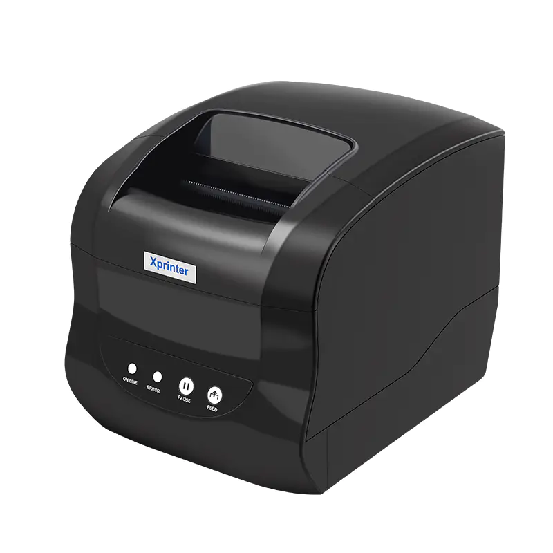 XP-365B 3 Inch Label Printer 1 